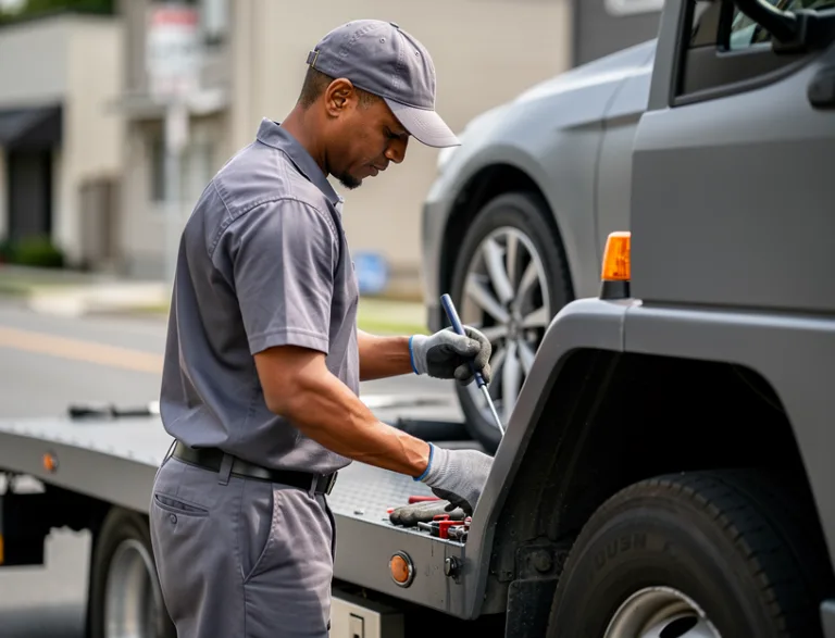 Car Towing service in Eastvale